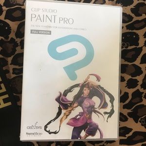 Clip studio paint pro